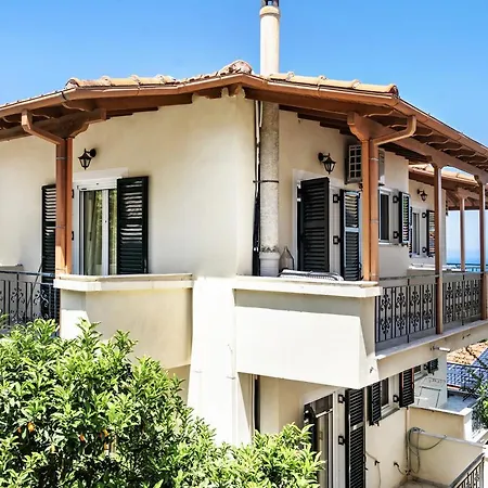 Apartment Lefkothea 1 Frinion