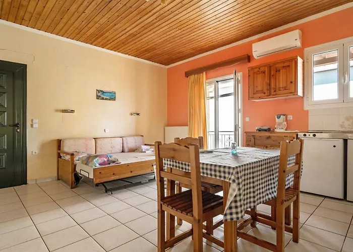 Lefkothea 1 Apartment Frinion