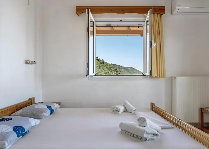 Apartment Lefkothea 1 Frinion