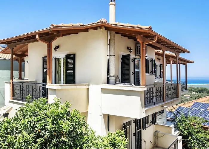 Apartment Lefkothea 1 Frinion