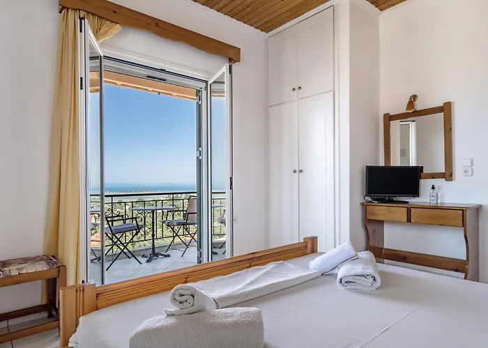 Apartment Lefkothea 1 Frinion