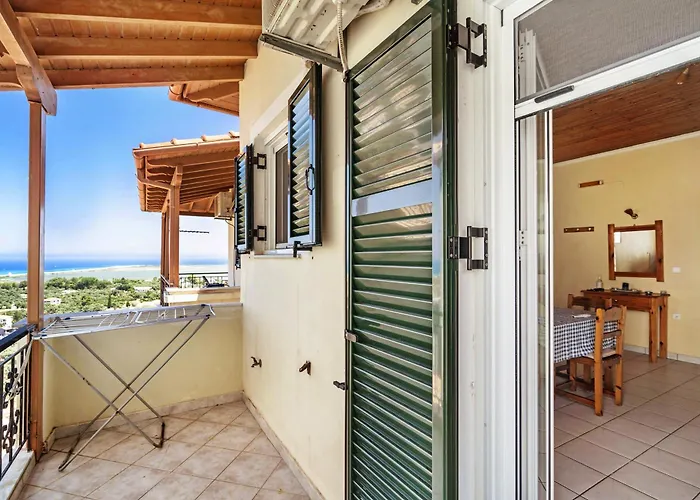 Apartment Lefkothea 1 Frinion