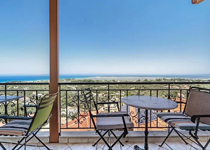 Apartment Lefkothea 1 Frinion