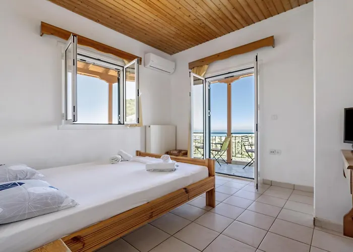 Apartment Lefkothea 1 Frinion