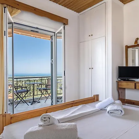 דירה Lefkothea 1 Frínion