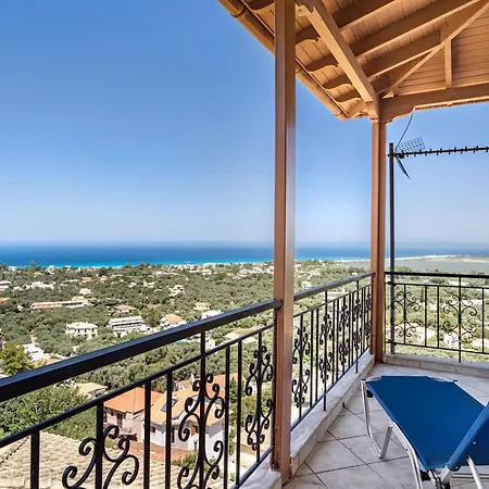 דירה Lefkothea 1 Frínion